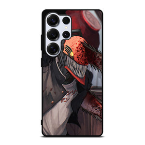 DENJI CHAINSAW MAN ANIME 2 Samsung Galaxy S25 Ultra Case Cover