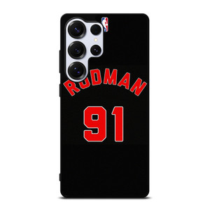 DENNIS RODMAN CHICAGO BULLS Samsung Galaxy S25 Ultra Case Cover