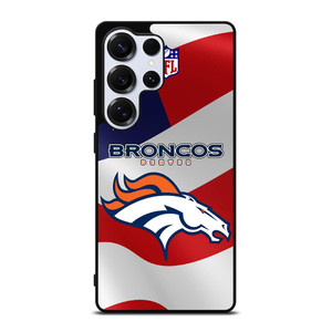 DENVER BRONCOS LOGO FOOTBALL Samsung Galaxy S25 Ultra Case Cover
