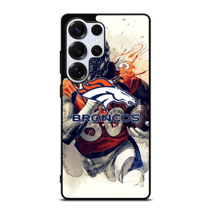 DENVER BRONCOS NFL LOGO Samsung Galaxy S25 Ultra Case Cover