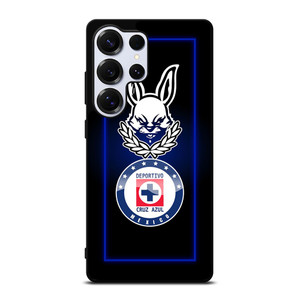 DEPORTIVO CRUZ AZUL MASCOT Samsung Galaxy S25 Ultra Case Cover