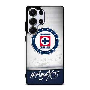 DEPORTIVO CRUZ AZUL MEXICO Samsung Galaxy S25 Ultra Case Cover DEPORTIVO CRUZ AZUL MEXICO Samsung Galaxy S25 Ultra Case Cover
