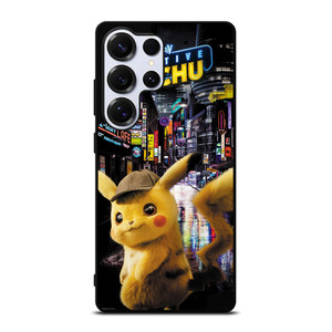 DETECTIVE PIKACHU POKEMON MOVIE Samsung Galaxy S25 Ultra Case Cover