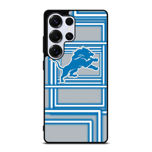 DETROIT LIONS LINE Samsung Galaxy S25 Ultra Case Cover