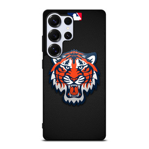 DETROIT TIGERS LOGO BASEBALL Samsung Galaxy S25 Ultra Case Cover