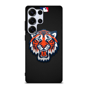 DETROIT TIGERS MLB MASCOT Samsung Galaxy S25 Ultra Case Cover