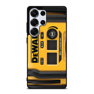 DEWALT BATTERY LOGO Samsung Galaxy S25 Ultra Case Cover