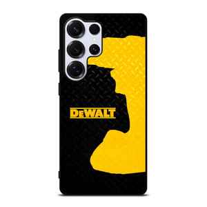 DEWALT TOOL LOGO PLATE Samsung Galaxy S25 Ultra Case Cover
