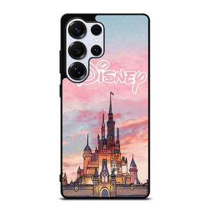 DISNEY CINDERELLA CASTLE Samsung Galaxy S25 Ultra Case Cover