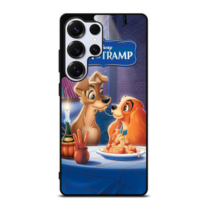 DISNEY LADY AND THE TRAMP CARTOON Samsung Galaxy S25 Ultra Case Cover DISNEY LADY AND THE TRAMP CARTOON Samsung Galaxy S25 Ultra Case Cover