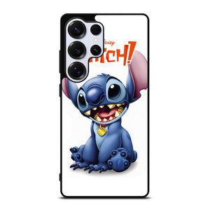 DISNEY STITCH CARTOON Samsung Galaxy S25 Ultra Case Cover