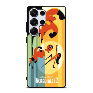 DISNEY THE INCREDIBLES 2 ART Samsung Galaxy S25 Ultra Case Cover