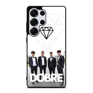 DOBRE BROTHERS DIAMOND LOGO Samsung Galaxy S25 Ultra Case Cover