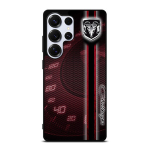DODGE CHALLENGER SPEEDOMETER LOGO Samsung Galaxy S25 Ultra Case Cover