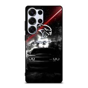 DODGE SRT BLACK CAR Samsung Galaxy S25 Ultra Case Cover DODGE SRT BLACK CAR Samsung Galaxy S25 Ultra Case Cover