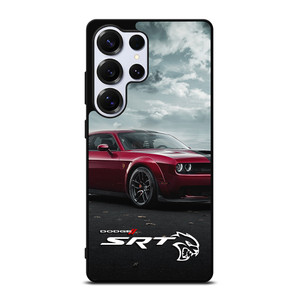 DODGE SRT CAR LOGO Samsung Galaxy S25 Ultra Case Cover