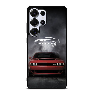DODGE SRT SMOKED LOGO Samsung Galaxy S25 Ultra Case Cover