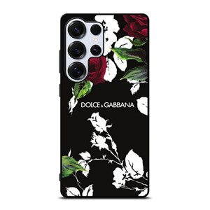 DOLCE AND GABBANA FLOWER Samsung Galaxy S25 Ultra Case Cover