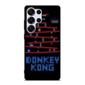 DONKEY KONG CLASSIC GAME Samsung Galaxy S25 Ultra Case Cover