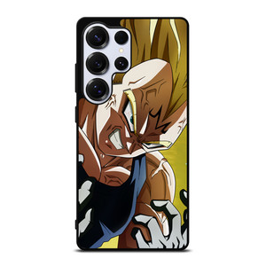 DRAGON BALL MAJIN VEGETA ANIME Samsung Galaxy S25 Ultra Case Cover