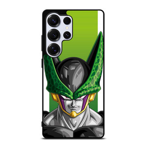 DRAGON BALL PERFECT CELL ANIME MANGA Samsung Galaxy S25 Ultra Case Cover