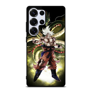 DRAGON BALL SON GOKU ULTRA INSTINCT Samsung Galaxy S25 Ultra Case Cover DRAGON BALL SON GOKU ULTRA INSTINCT Samsung Galaxy S25 Ultra Case Cover