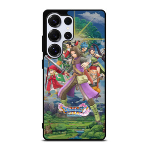 DRAGON QUEST XI GAMES Samsung Galaxy S25 Ultra Case Cover