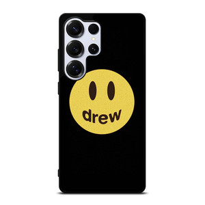 DREW SMILEY FACE LOGO 2 Samsung Galaxy S25 Ultra Case Cover