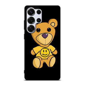 DREW SMILEY FACE TEDY BEAR Samsung Galaxy S25 Ultra Case Cover