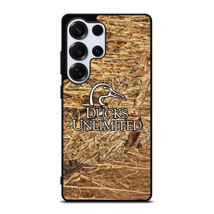 DUCKS UNLIMITED CAMO LOGO Samsung Galaxy S25 Ultra Case Cover DUCKS UNLIMITED CAMO LOGO Samsung Galaxy S25 Ultra Case Cover