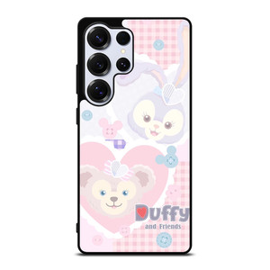 DUFFY AND FRIENDS DISNEY Samsung Galaxy S25 Ultra Case Cover