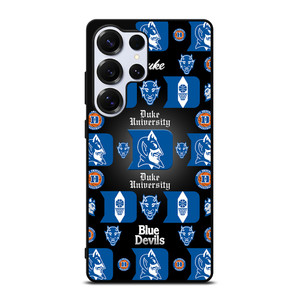DUKE BLUE DEVILS COLLAGE Samsung Galaxy S25 Ultra Case Cover