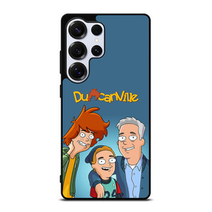 DUNCANVILLE CARTOON MOVIES Samsung Galaxy S25 Ultra Case Cover