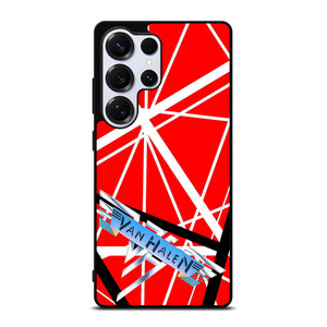 EDDIE VAN HALEN GUITAR Samsung Galaxy S25 Ultra Case Cover EDDIE VAN HALEN GUITAR Samsung Galaxy S25 Ultra Case Cover