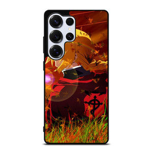 EDWARD ELRIC FULLMETAL ALCHEMIST Samsung Galaxy S25 Ultra Case Cover