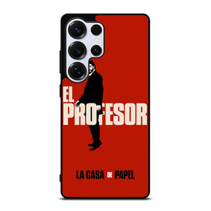EL PROFESSOR MONEY HEIST CASA DE PAPEL Samsung Galaxy S25 Ultra Case Cover