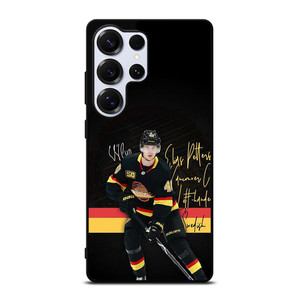 ELIAS PETTERSON VANCOUVER CANUCKS Samsung Galaxy S25 Ultra Case Cover ELIAS PETTERSON VANCOUVER CANUCKS Samsung Galaxy S25 Ultra Case Cover