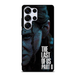 ELLIE THE LAST OF US PART II Samsung Galaxy S25 Ultra Case Cover
