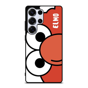 ELMO SESAME STREET CUTE Samsung Galaxy S25 Ultra Case Cover