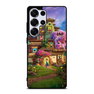ENCANTO IRABEL MADRIGAL HOUSE Samsung Galaxy S25 Ultra Case Cover