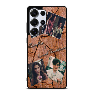 ENOLA HOLMES AND LORD TEWKESBURY Samsung Galaxy S25 Ultra Case Cover