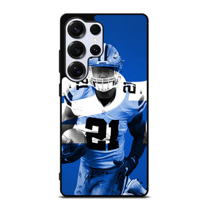 EZEKIEL ELLIOTT DALLAS COWBOY NFL Samsung Galaxy S25 Ultra Case Cover