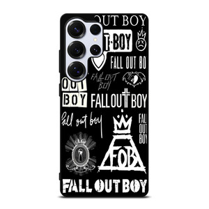 FALL OUT BOY BAND ROCK Samsung Galaxy S25 Ultra Case Cover