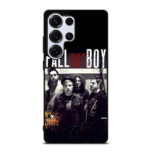 FALL OUT BOY ROCK BAND Samsung Galaxy S25 Ultra Case Cover