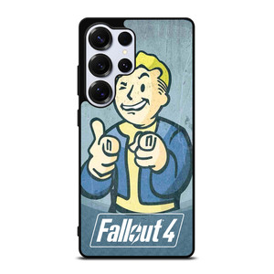 FALLOUT VAULT BOY POSTER Samsung Galaxy S25 Ultra Case Cover