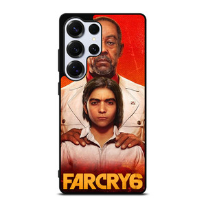 FARCRY 6 GAMES Samsung Galaxy S25 Ultra Case Cover