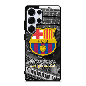 FC BARCELONA MES QUE UN CLUB Samsung Galaxy S25 Ultra Case Cover