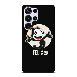 FELIX THE CAT CARTOON Samsung Galaxy S25 Ultra Case Cover FELIX THE CAT CARTOON Samsung Galaxy S25 Ultra Case Cover