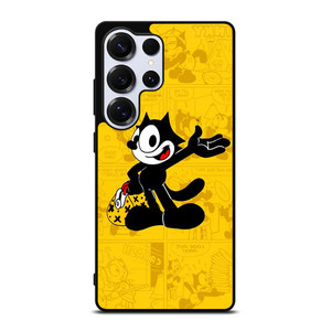 FELIX THE CAT COMIC Samsung Galaxy S25 Ultra Case Cover