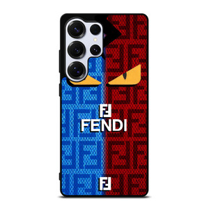 FENDI ROMA EYES TWO COLOR Samsung Galaxy S25 Ultra Case Cover